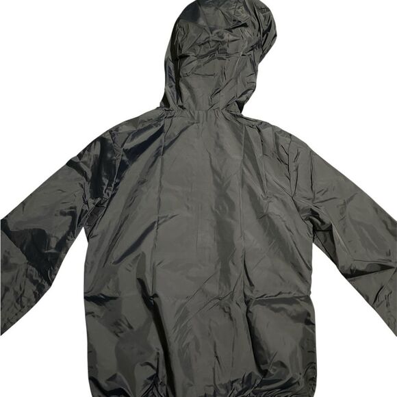 Aspen Polo Club Kids Black Jacket - Picture 2 of 2